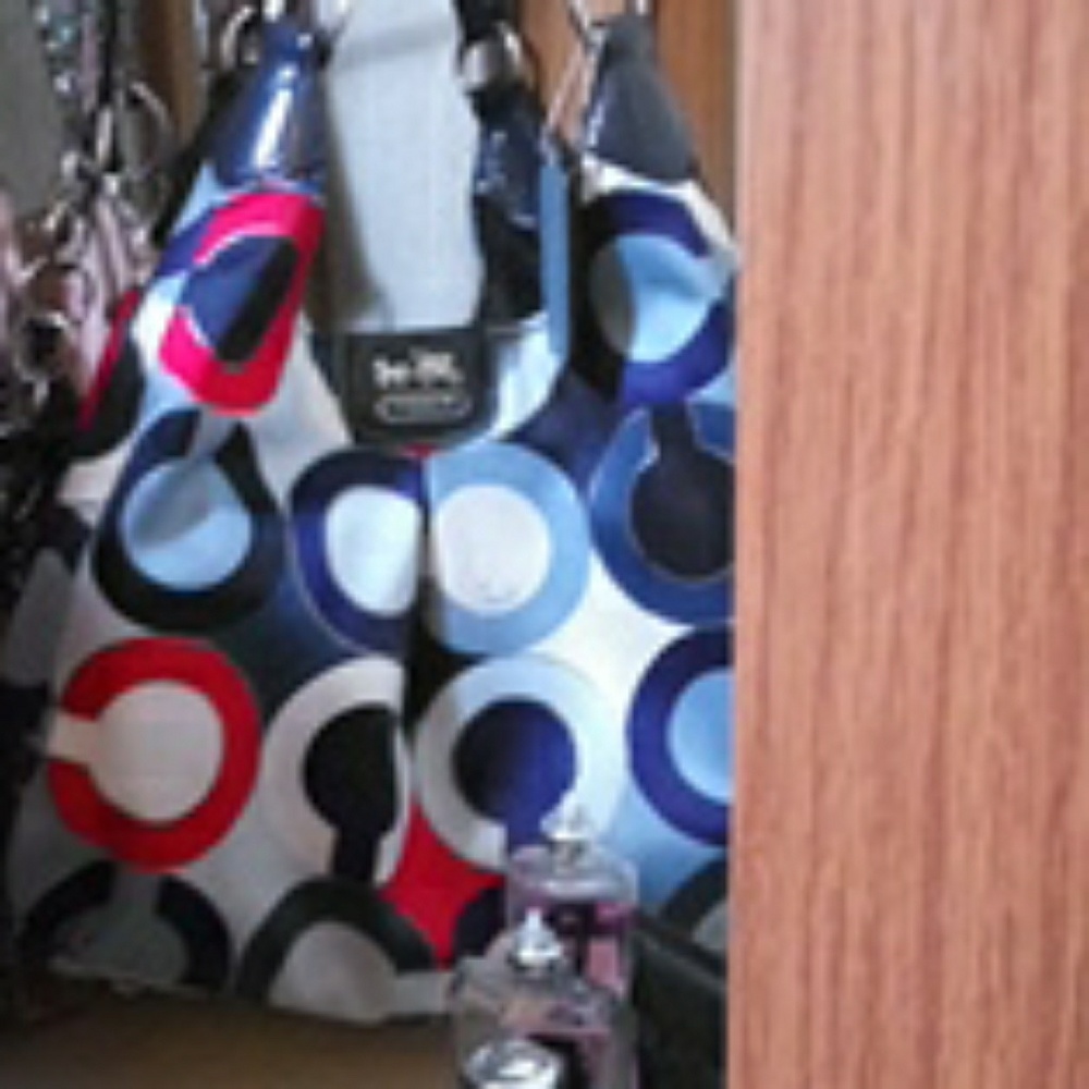Coach purse